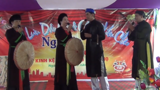 Neo giữ những điệu chèo