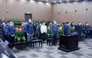 Xét xử vụ AIC: Luật sư đề nghị thay đổi tội danh cho bị cáo