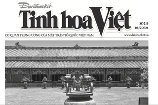 Tìm đọc Tinh hoa Việt số 219, phát hành ngày 10/5/2024