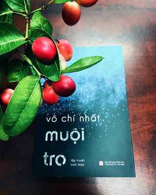 Tập truyện trinh thám 'Muội tro' của nhà văn trẻ
