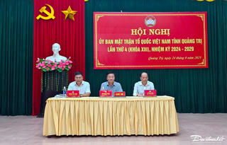 Thành lập Ủy ban Mặt trận Tổ quốc Việt Nam tỉnh Quảng Trị mới từ 1/7/2025