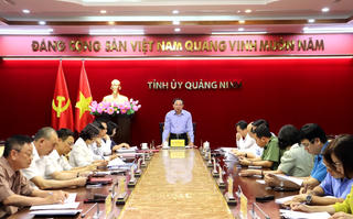 GRDP 6 tháng đầu năm tăng 9,46%, Quảng Ninh đứng thứ 4 cả nước