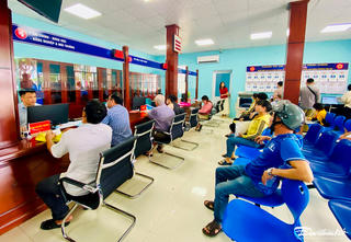 Một tuần vận hành chính quyền hai cấp: Người dân phấn khởi, cán bộ thông suốt