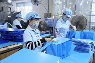 Trợ lực cho doanh nghiệp vượt khó