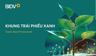 BIDV phát hành thành công 2.500 tỷ đồng trái phiếu tài trợ cho các dự án vì môi trường