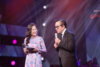 Nhiều dư vị cảm xúc trong live concert Mắt biếc