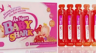 Phát hiện 2 loại thực phẩm chức năng giả dành cho trẻ em