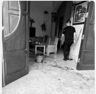 Hải Dương: Điều tra nghi án chồng chém vợ tử vong