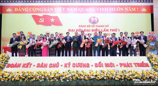 Xã Thạnh Mỹ, TP Đà Nẵng: Nâng cao chất lượng cán bộ, cải cách hành chính gắn với chuyển đổi số