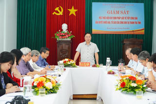 Quảng Nam: Nâng cao công tác tiếp công dân, giải quyết khiếu nại, tố cáo