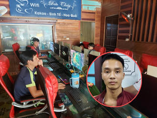 Hai lần bị bắt ở quán nét, liệu Triệu Quân Sự có thay đổi phương thức ẩn náu?