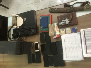 Hưng Yên: Phá đường dây cho vay lãi nặng, cá độ bóng đá hơn 1.000 tỷ đồng