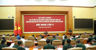 Chuẩn bị chu đáo cho các hoạt động kỷ niệm Ngày thành lập quân đội nhân dân Việt Nam