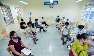 Ngày 17/1: Ca mắc mới Covid-19 tăng trong 24h qua