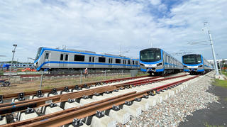 Báo động nạn trộm cắp ở các công trình giao thông