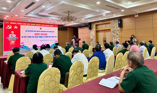 Quảng Ninh: Chung tay xoa dịu nỗi đau da cam