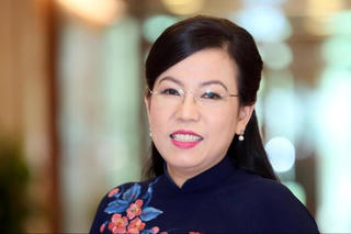 Bà Nguyễn Thanh Hải được bầu làm Uỷ viên Uỷ ban Thường vụ Quốc hội