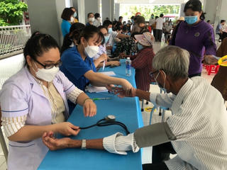 Đảm bảo an sinh cho mọi người dân