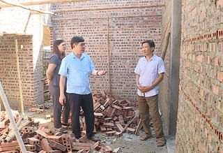 Vào cuộc xóa nhà tạm, dột nát cho người nghèo