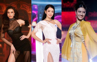 Lộ diện 5 ứng viên sáng giá cho vương miện Hoa hậu Hoà bình Việt Nam 2023