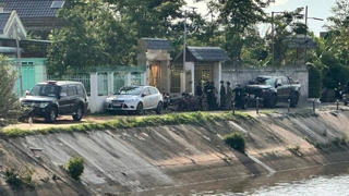 Bộ Công an khám xét nhà ‘ông trùm’ Thảo ‘lụi’ ở Bình Thuận