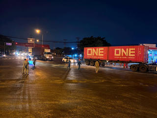 Giữ bình yên cuộc sống cho nhân dân