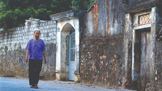 Khám phá làng cổ Đông Sơn