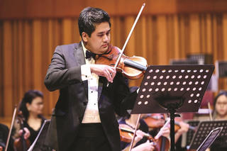 Điểm hẹn của các nghệ sĩ quốc tế