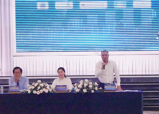 NHNN chi nhánh TP Hồ Chí Minh đối thoại với doanh nghiệp