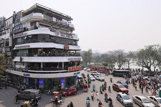 Cải tạo không gian quanh Hồ Gươm: Cần có cái nhìn toàn diện, thấu đáo