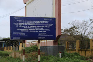 Dự án nâng cấp, mở rộng QL 9 gần 450 tỷ đồng tại Quảng Trị hiện nay như thế nào?