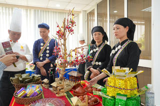 Kết nối các nền văn hóa qua ngôn ngữ ẩm thực