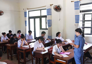 Quảng Nam: Cảnh báo link giả về tra cứu điểm thi vào lớp 10