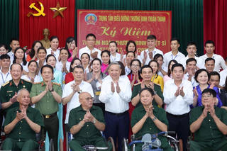 Uống nước nhớ nguồn