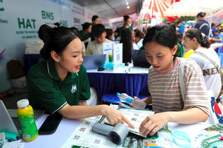 Trước giờ công bố điểm chuẩn, thí sinh đừng vội ‘chốt’ nhập học