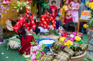 Tết đến rồi!