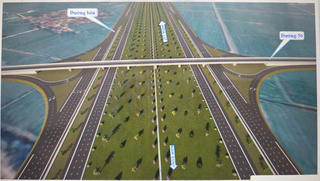 Đồng ý chủ trương đầu tư đường kết nối  Nam Định, Hoa Lư