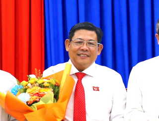 An Giang: Giám đốc Sở Giao thông vận tải được bầu giữ chức Phó Chủ tịch UBND tỉnh