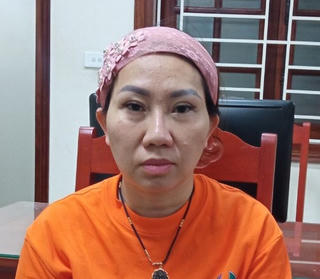 Bắt đối tượng lừa một chủ doanh nghiệp hơn 4 tỷ đồng tiền 'chạy án'