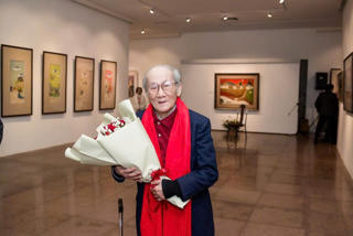 Họa sĩ Ngọc Linh: Kể chuyện bằng tranh