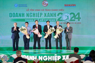 Doanh nghiệp tiến tới mục tiêu quốc gia về Net Zero