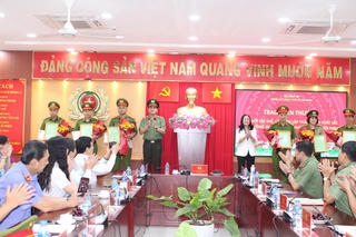 TP HCM triệt phá 2 chuyên án ma túy quy mô lớn