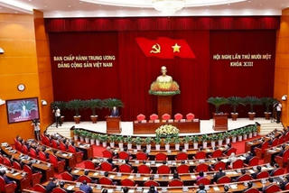 Nghị quyết Hội nghị lần thứ 11 Ban Chấp hành Trung ương Đảng khóa XIII