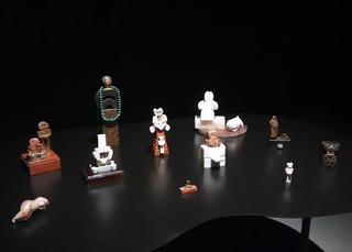 “Mẫu Tự Du Ký” Điềm Phùng Thị - Tác phẩm của người nghệ sĩ bậc thầy