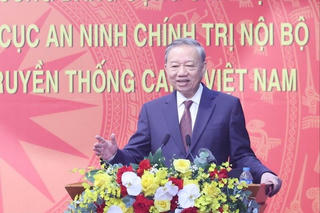 'Đổi mới mạnh mẽ tư duy, cách thức triển khai bảo vệ an ninh chính trị nội bộ'