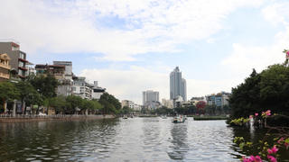 Người Hà Nội hào hứng với không gian văn hóa mới