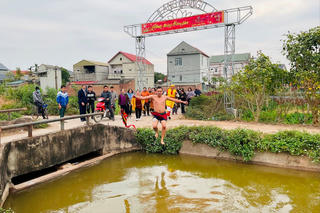 Bí ẩn di sản 'Vật đuổi giải Vĩnh Mộ'