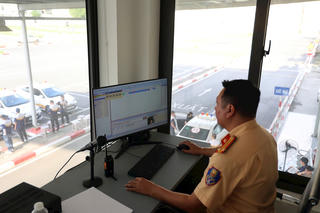 Hà Nội: Nhiều cơ sở sát hạch lái xe thiếu thí sinh