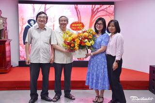 Ra mắt phim tài liệu "Kim Toàn, Nhà báo - Chiến sĩ"