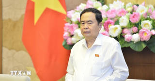 Phiên họp thứ 33 của Ủy ban Thường vụ Quốc hội sẽ khai mạc ngày 13/5